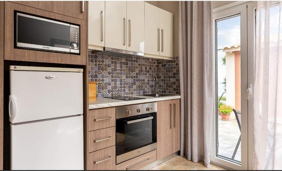 Electra Apartments Сидарион Экстерьер фото