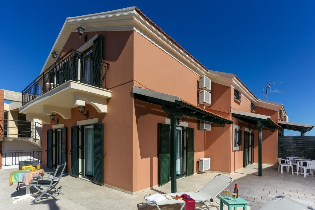 Electra Apartments Сидарион Экстерьер фото