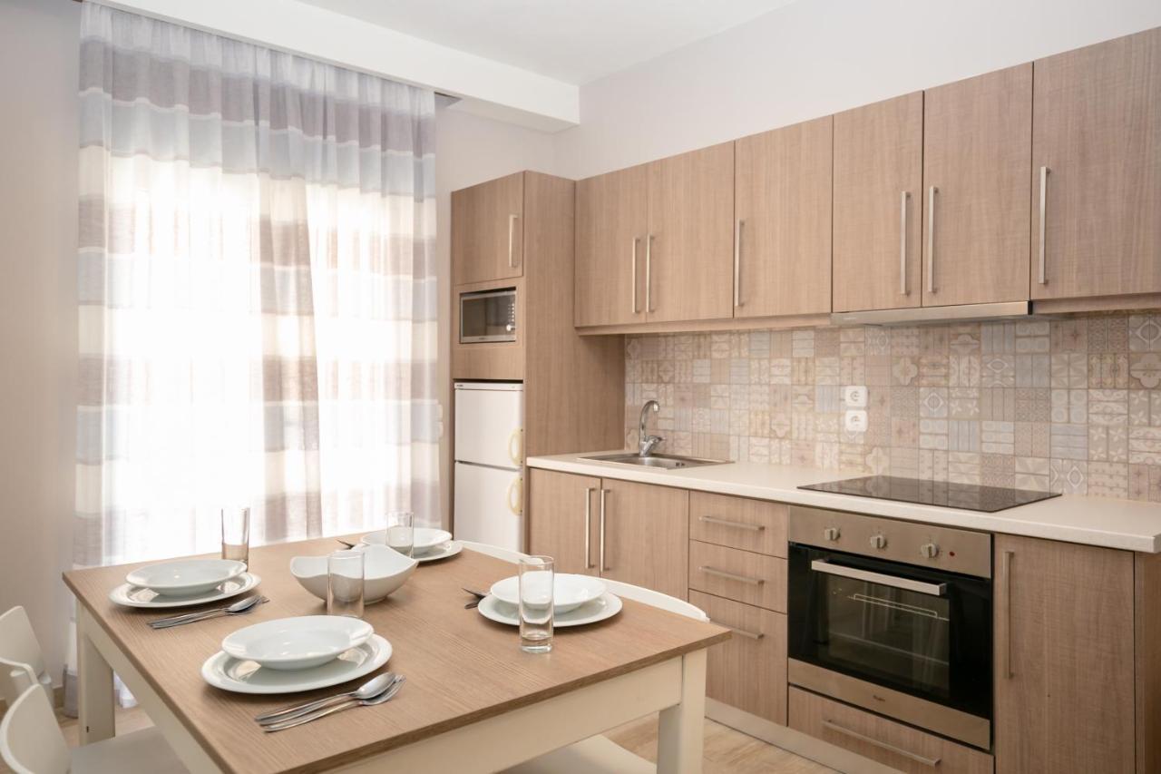 Electra Apartments Сидарион Экстерьер фото