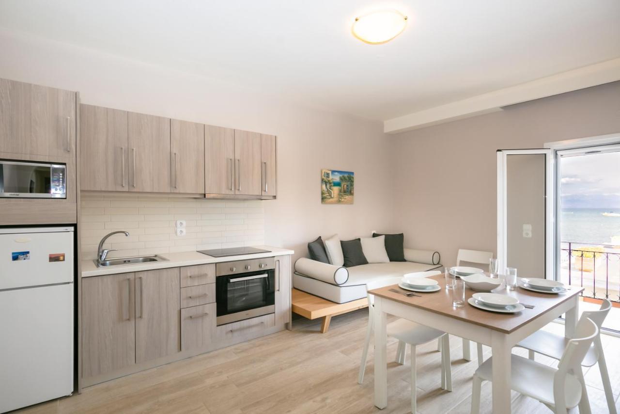 Electra Apartments Сидарион Экстерьер фото
