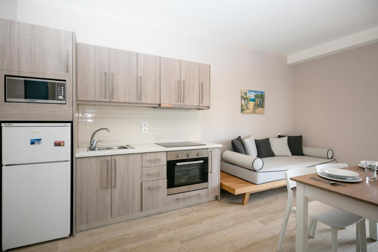 Electra Apartments Сидарион Экстерьер фото