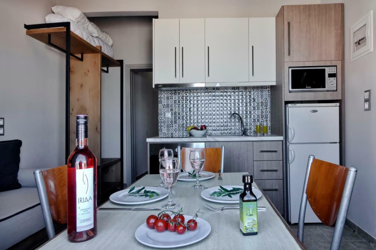 Electra Apartments Сидарион Экстерьер фото